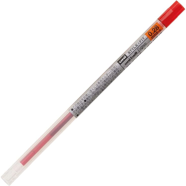 Amazon | 【各3本セット】 三菱鉛筆 スタイルフィット ゲルインク